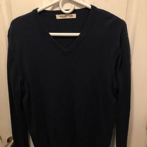 Old Navy Lightweight Sweater Navy